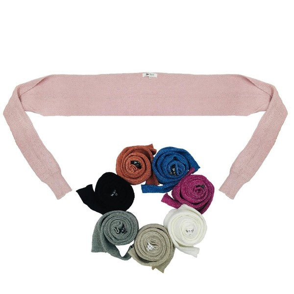 Multi-Functional Shawl Wrap β Versatile & Cute π