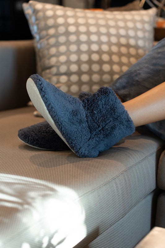 The Matilda Slipper Bootie ā Cozy Comfort at Home š§¦āØ
