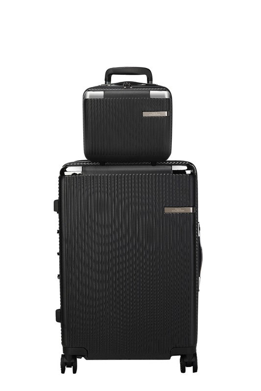 MKF Tulum 2-Piece Carry-On Luggage Set – Travel Elegance Meets Durability ✈️✨