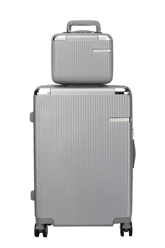 MKF Tulum 2-Piece Carry-On Luggage Set – Travel Elegance Meets Durability ✈️✨