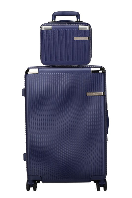 MKF Tulum 2-Piece Carry-On Luggage Set – Travel Elegance Meets Durability ✈️✨