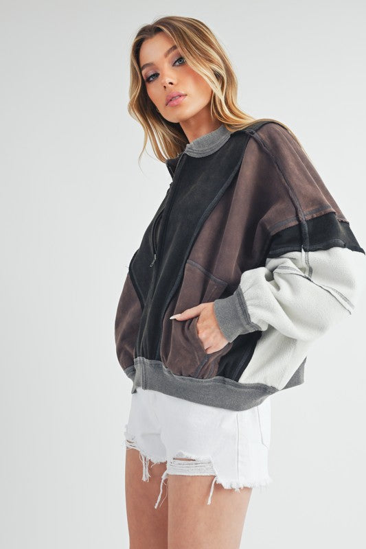 Iris Jacket – Laid-Back & Layer-Ready ✨