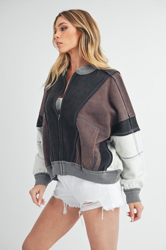 Iris Jacket – Laid-Back & Layer-Ready ✨