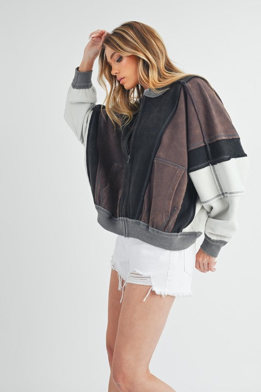 Iris Jacket – Laid-Back & Layer-Ready ✨