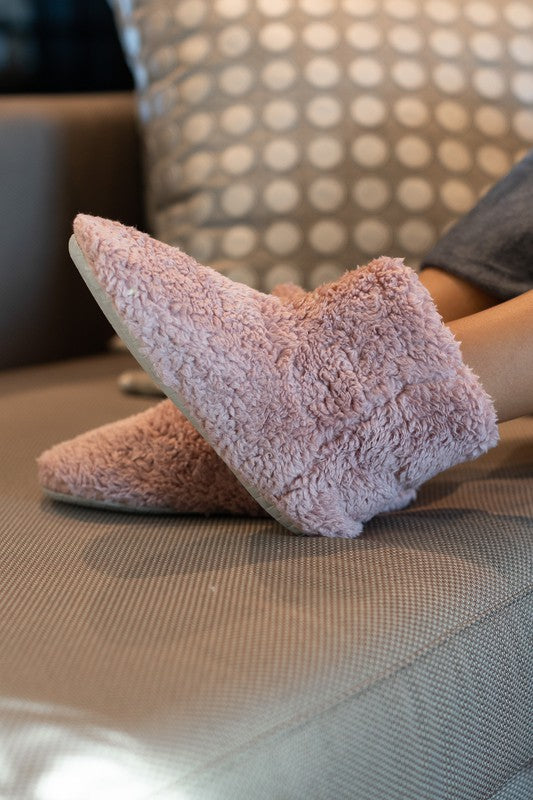 The Matilda Slipper Bootie – Cozy Comfort at Home 🧦✨