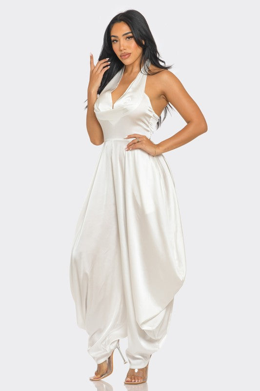 Ivory Serenity Jumpsuit – Elegance Redefined ✨