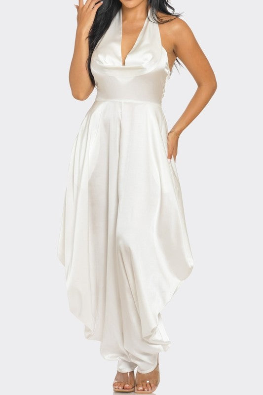 Ivory Serenity Jumpsuit – Elegance Redefined ✨