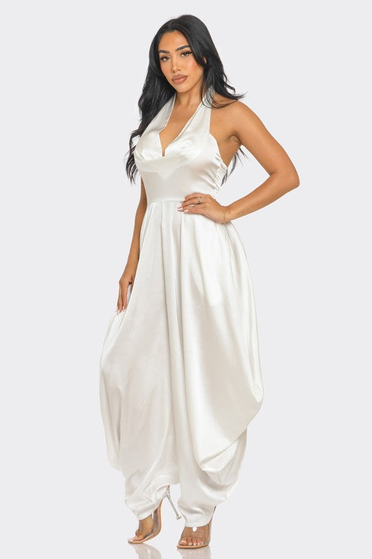 Ivory Serenity Jumpsuit – Elegance Redefined ✨