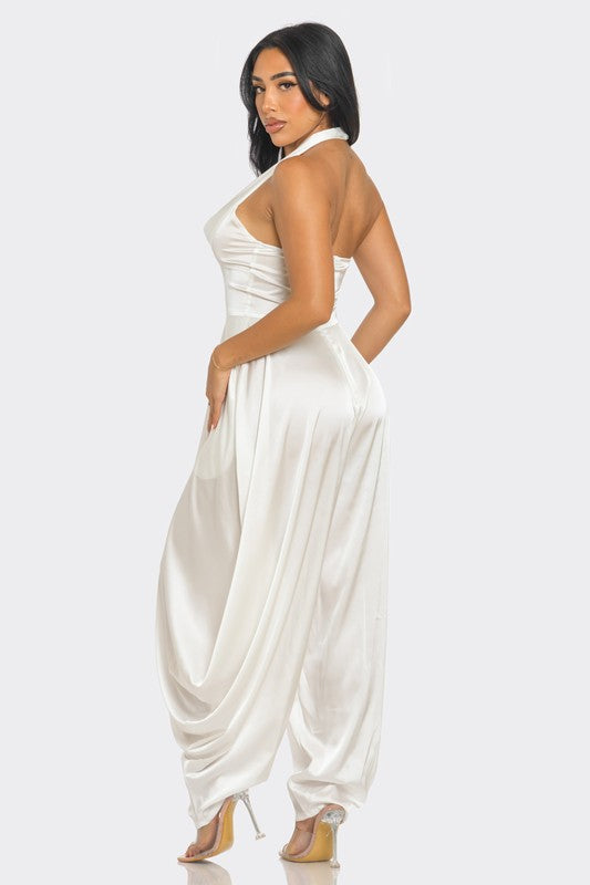 Ivory Serenity Jumpsuit – Elegance Redefined ✨