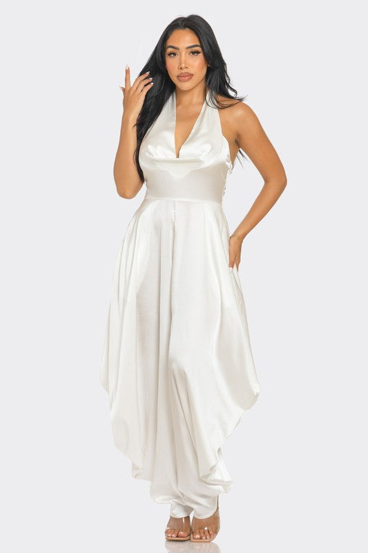 Ivory Serenity Jumpsuit – Elegance Redefined ✨