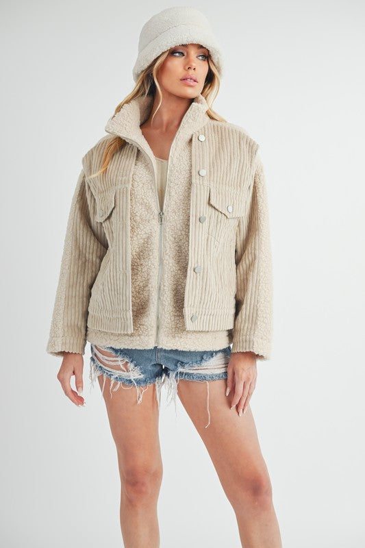 Cali December Jacket – Function Meets Iconic Style ❄️✨