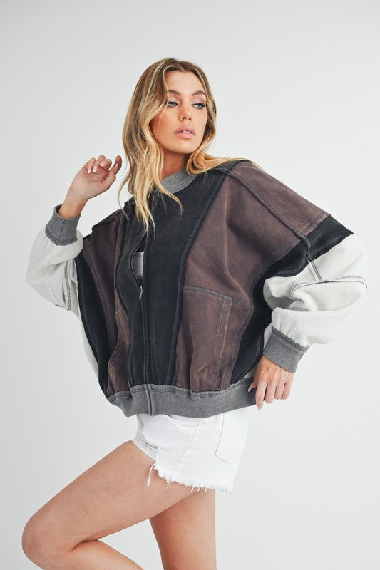 Iris Jacket – Laid-Back & Layer-Ready ✨