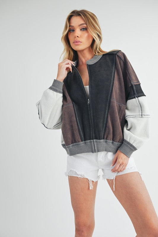 Iris Jacket – Laid-Back & Layer-Ready ✨